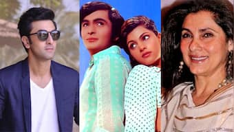 EXCLUSIVE | Ranbir Kapoor: 'Dimple Kapadia was my father's first co-star & now she plays my mother, it's quite surreal'