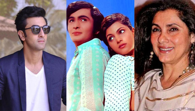 EXCLUSIVE | Ranbir Kapoor: 'Dimple Kapadia was my father's first co-star & now she plays my mother, it's quite surreal' EXCLUSIVE | Ranbir Kapoor: 'Dimple Kapadia was my father's first co-star & now she plays my mother, it's quite surreal'