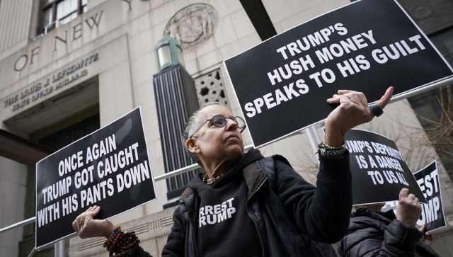 Will Donald Trump be jailed after indictment in hush money case involving porn star? Can he still run for president? Will Donald Trump be jailed after indictment in hush money case involving porn star? Can he still run for president?