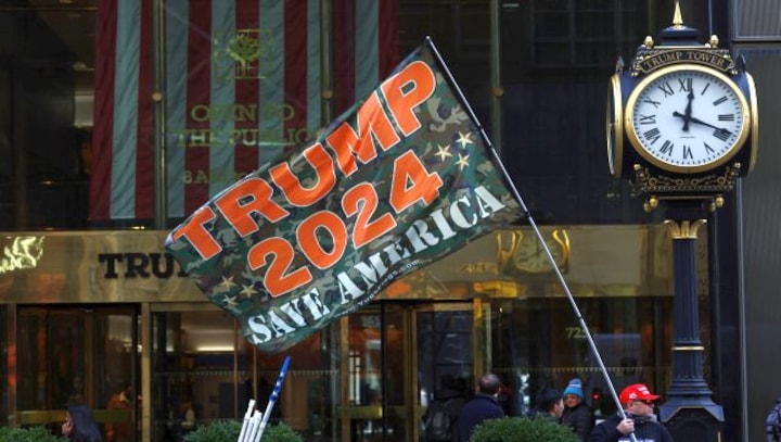 Is Donald Trump going to be arrested today? What we know and what happens next