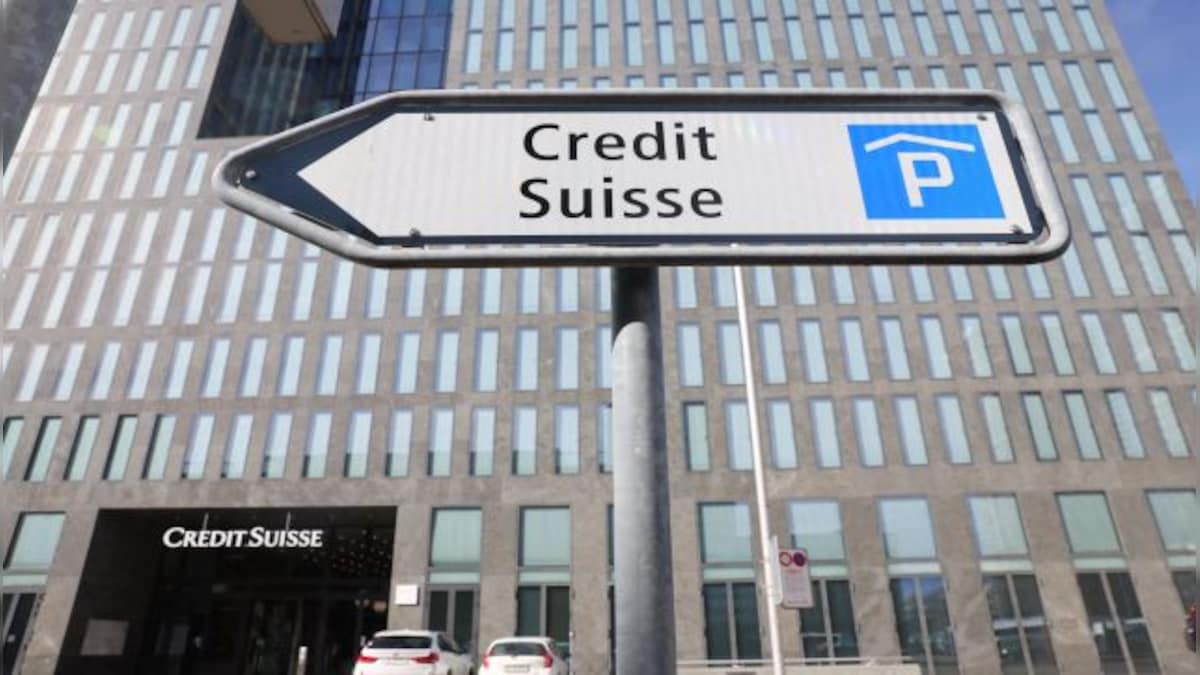 Credit Suisse accessed billions in liquidity last weekend, says Swiss finance minister