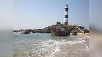 Watch: Stunning visuals from Maravanthe Beach Road in Udupi go viral