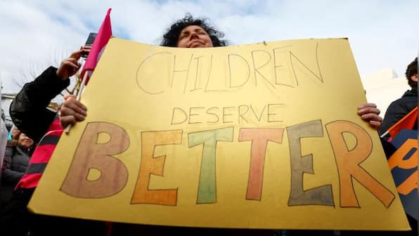 The TikTok protests: Why children are rioting in schools across the UK?