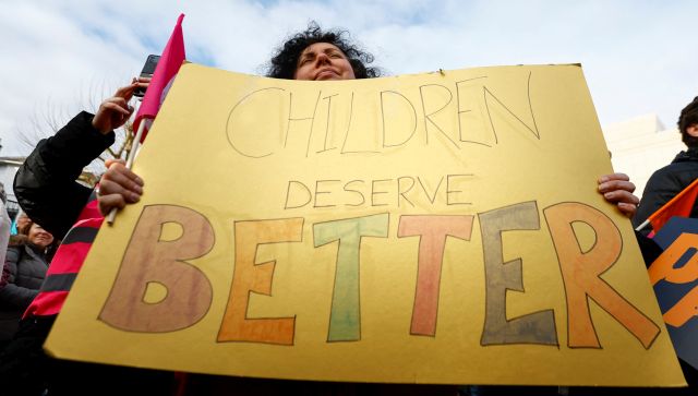 The TikTok protests: Why children are rioting in schools across the UK? The TikTok protests: Why children are rioting in schools across the UK?