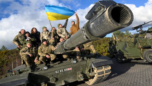 UK to send depleted uranium shells to Ukraine: What are these munitions that has Vladimir Putin seeing red? UK to send depleted uranium shells to Ukraine: What are these munitions that has Vladimir Putin seeing red?