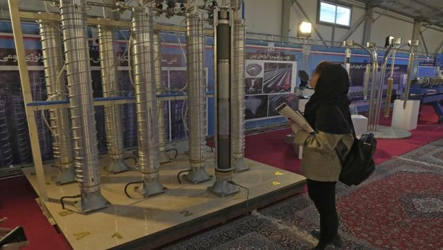 Is Iran close to building a nuclear bomb? Is Iran close to building a nuclear bomb?