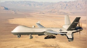 US drone, Russian jet collide over Black Sea: Does this mean more trouble near war zone?