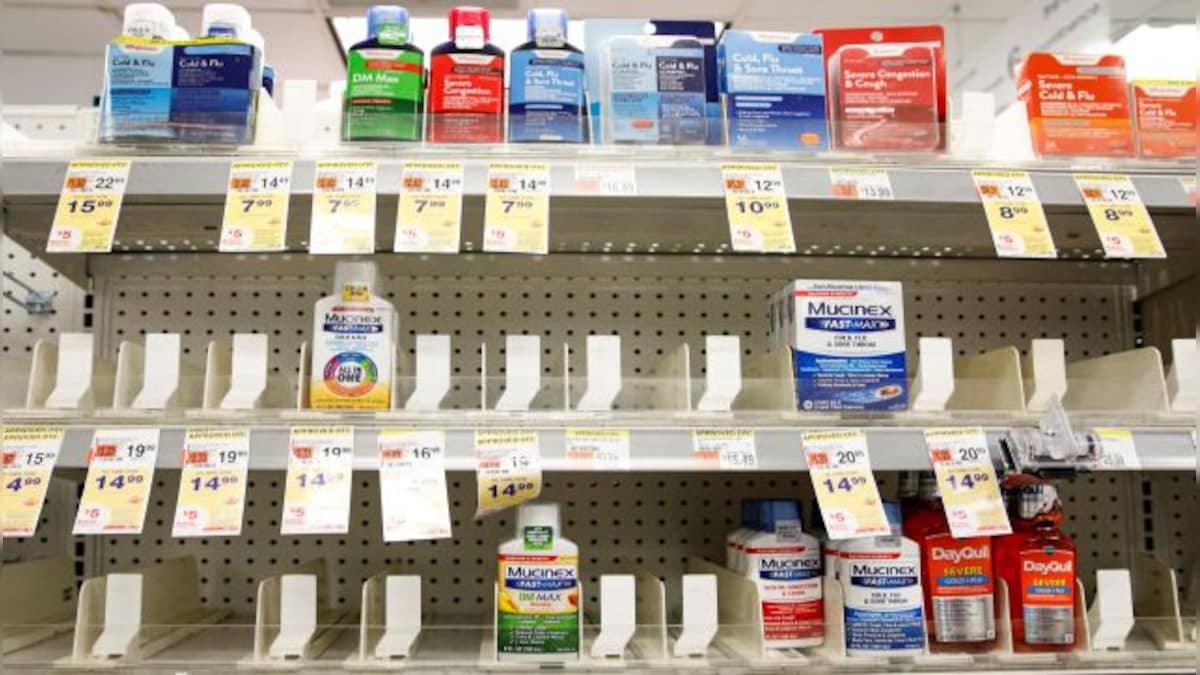 ‘A tragedy happening in slow motion’: The acute shortage of drugs in the US and what’s causing it