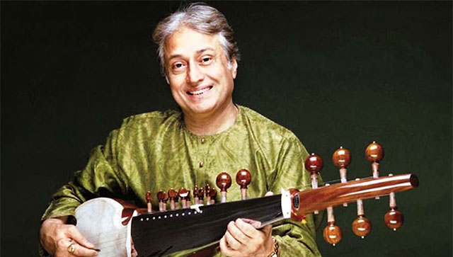 EXCLUSIVE | Ustad Amjad Ali Khan: 'I was six years old when my parents pushed me on the stage' EXCLUSIVE | Ustad Amjad Ali Khan: 'I was six years old when my parents pushed me on the stage'