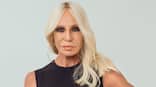 Donatella Versace reaches for the stars with glittery Hollywood show three days before the Oscars