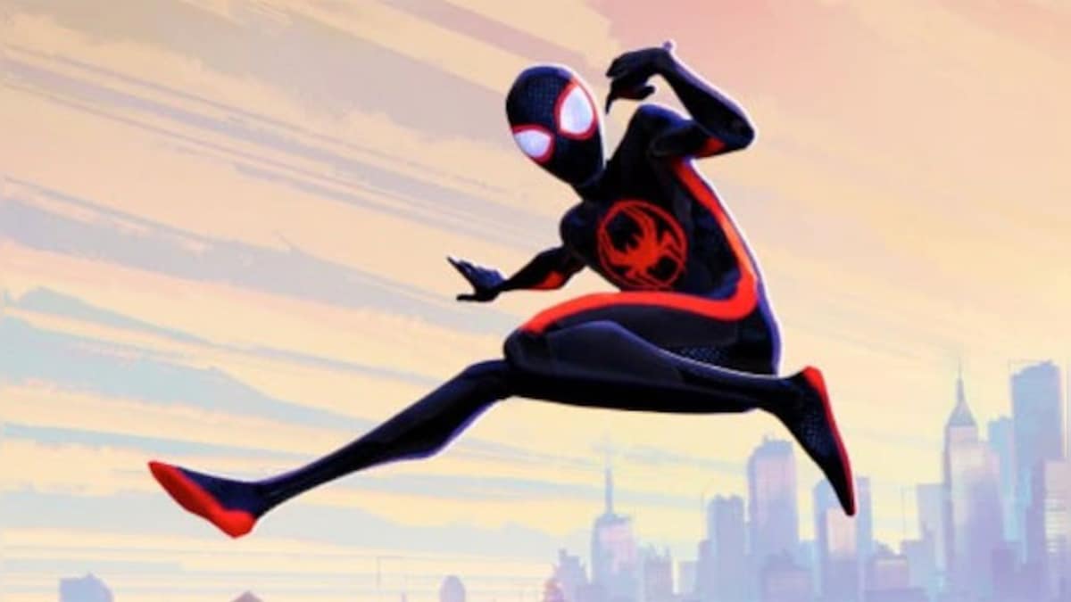 Sony Pictures to release new 'Spider verse' short film The Spider Within this June