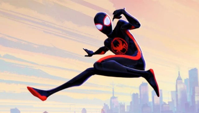 Sony Pictures to release new 'Spider verse' short film The Spider Within this June Sony Pictures to release new 'Spider verse' short film The Spider Within this June