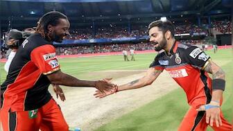 IPL 2023: Chris Gayle hails Virat Kohli’s passion, says batting with him ‘was just fantastic’