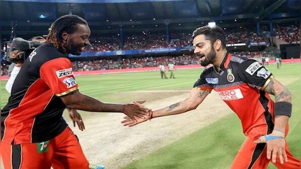 IPL 2023: Chris Gayle hails Virat Kohli’s passion, says batting with him ‘was just fantastic’