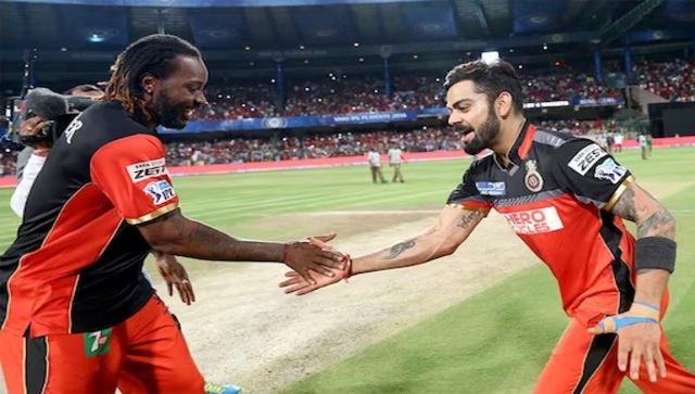 IPL 2023: Chris Gayle hails Virat Kohli’s passion, says batting with him ‘was just fantastic’ IPL 2023: Chris Gayle hails Virat Kohli’s passion, says batting with him ‘was just fantastic’