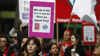 What’s Australia’s new law to tackle gender pay gap? Which countries have similar rules?