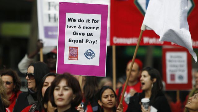 What’s Australia’s new law to tackle gender pay gap? Which countries have similar rules? What’s Australia’s new law to tackle gender pay gap? Which countries have similar rules?