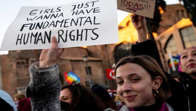 International Women’s Day: How perfect are the world’s most gender-equal countries? Where does India stand? International Women’s Day: How perfect are the world’s most gender-equal countries? Where does India stand?