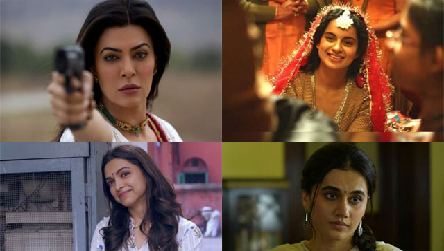 From Aarya to Queen to Piku to Thappad, celebrate Women's Day by watching women-centric content on Amazon Fire TV From Aarya to Queen to Piku to Thappad, celebrate Women's Day by watching women-centric content on Amazon Fire TV