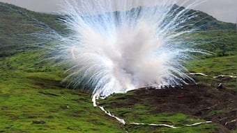 Russia ‘fires’ white phosphorous bombs in Ukraine: What are these deadly munitions that ‘rain down hell’?