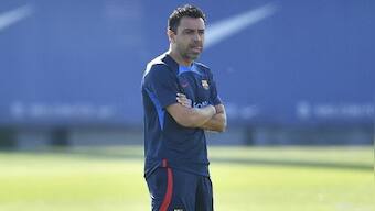 Copa del Rey: Real Madrid are favourites, admits Barcelona coach Xavi ahead of Clasico semi-final