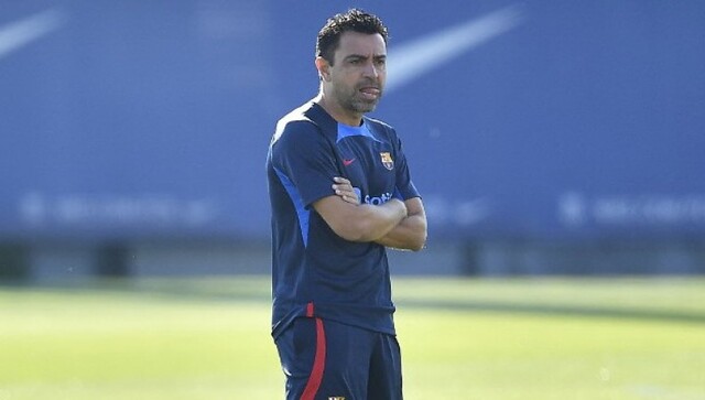 Copa del Rey: Real Madrid are favourites, admits Barcelona coach Xavi ahead of Clasico semi-final Copa del Rey: Real Madrid are favourites, admits Barcelona coach Xavi ahead of Clasico semi-final