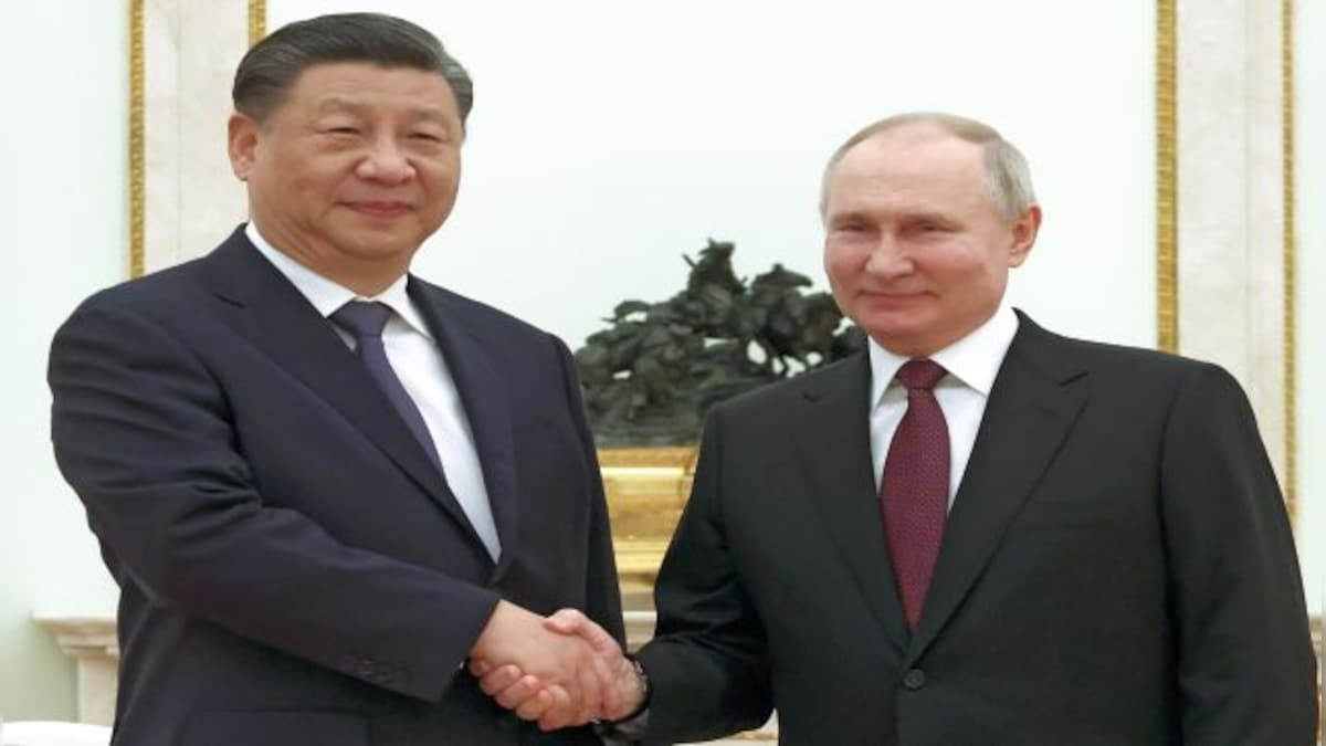 Xi departs Russia but fails to achieve breakthrough in Ukraine conflict