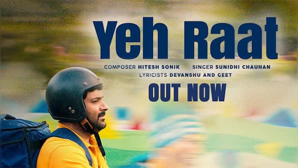 Zwigato's latest song release 'Yeh Raat' will give you all the feels, Kapil Sharma like never before