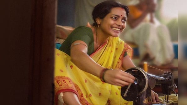 Exclusive! Shahana Goswami on Zwigato: ‘My appreciation for delivery boys have gone up during COVID’