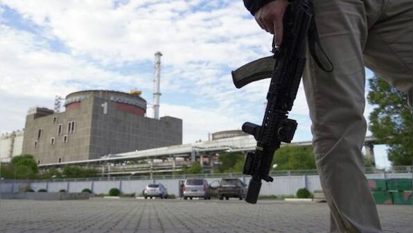 Ukraine’s Zaporizhzhia nuclear plant loses power for sixth time since war began: Why this is dangerous