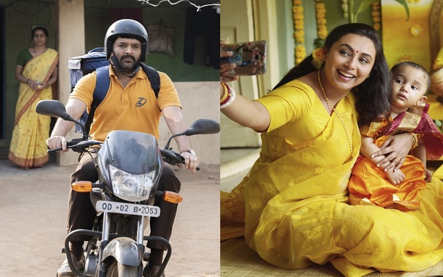 Mrs Chatterjee Vs Norway & Zwigato: Was clash of date the cause dull start for the latter| Explained Mrs Chatterjee Vs Norway & Zwigato: Was clash of date the cause dull start for the latter| Explained