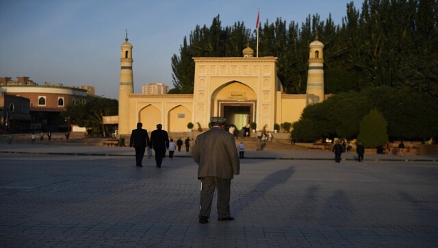 China's 'ring of spies' to ensure Uyghurs don't fast during Ramzan China's 'ring of spies' to ensure Uyghurs don't fast during Ramzan