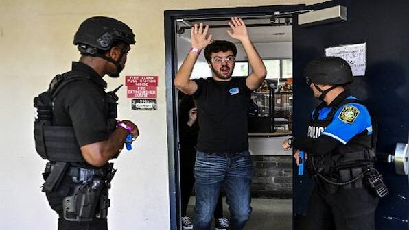 Florida teacher asks students to write their own obituaries during active shooter drill, gets fired hours later