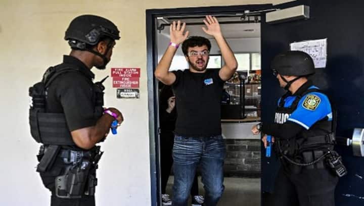 Florida teacher asks students to write their own obituaries during active shooter drill, gets fired hours later