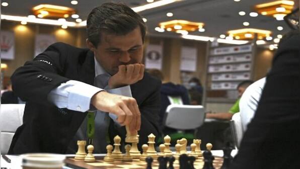 After Magnus Carlsen opts out of title defence, Ian Nepomniachtchi and Ding Liren face off for maiden world crown