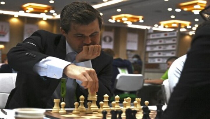 After Magnus Carlsen opts out of title defence, Ian Nepomniachtchi and Ding Liren face off for maiden world crown