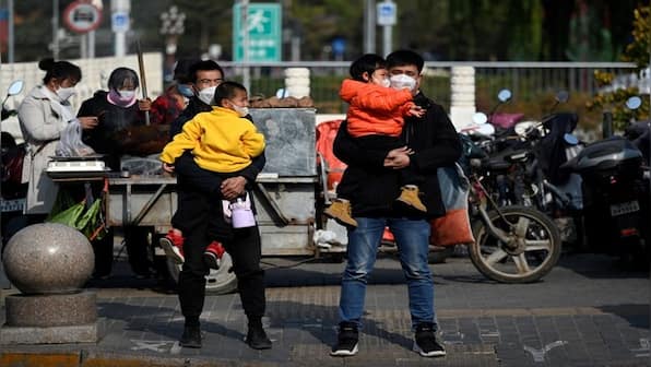 Chinese economist wants people to have more children, says it's their 'patriotic duty'