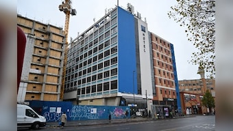 Europe court to examine complaint against UK-Rwanda asylum plan