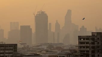 Choking on Smog: How pollution in Thailand is threatening tourism and health