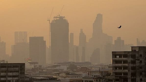 Choking on Smog: How pollution in Thailand is threatening tourism and health