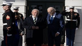 Globetrotter Lula: What to expect from Brazil's new foreign policy