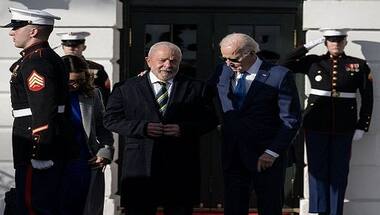 Globetrotter Lula: What to expect from Brazil's new foreign policy