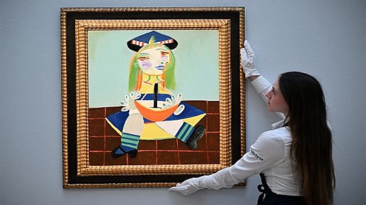 50th anniversary of Picasso's death: Why the world can't get enough of the Spanish master