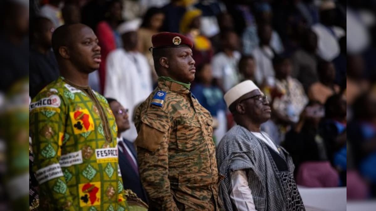 Burkina Faso's military junta declares 'general mobilisation' as jihadist attacks rise