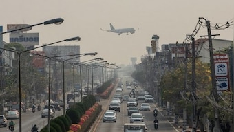 Thai city imposes work from home order amid spike in air pollution