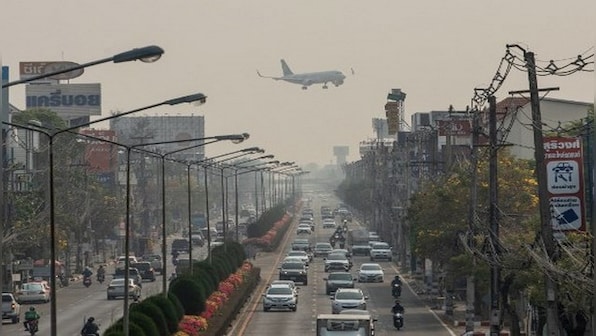 Thai city imposes work from home order amid spike in air pollution