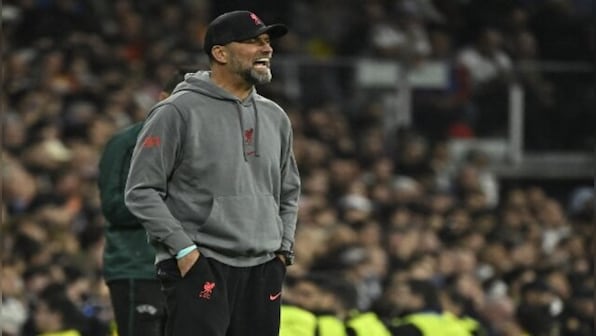 Manchester City showdown still 'super important' for Jurgen Klopp as Liverpool target top four