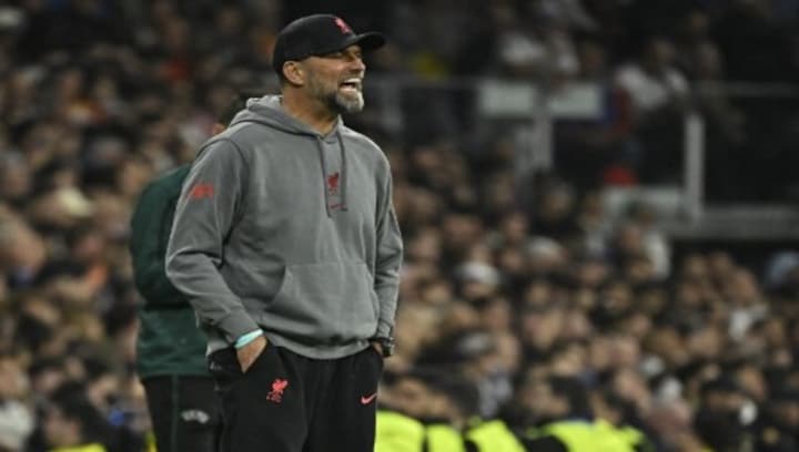 Manchester City showdown still 'super important' for Jurgen Klopp as Liverpool target top four