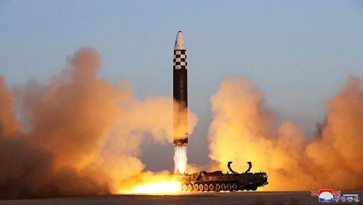 North Korea fires ballistic missile once again. What's different about this one?