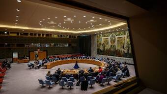 ‘April fool’s joke’: Russia assumes UNSC presidency amid Ukraine war